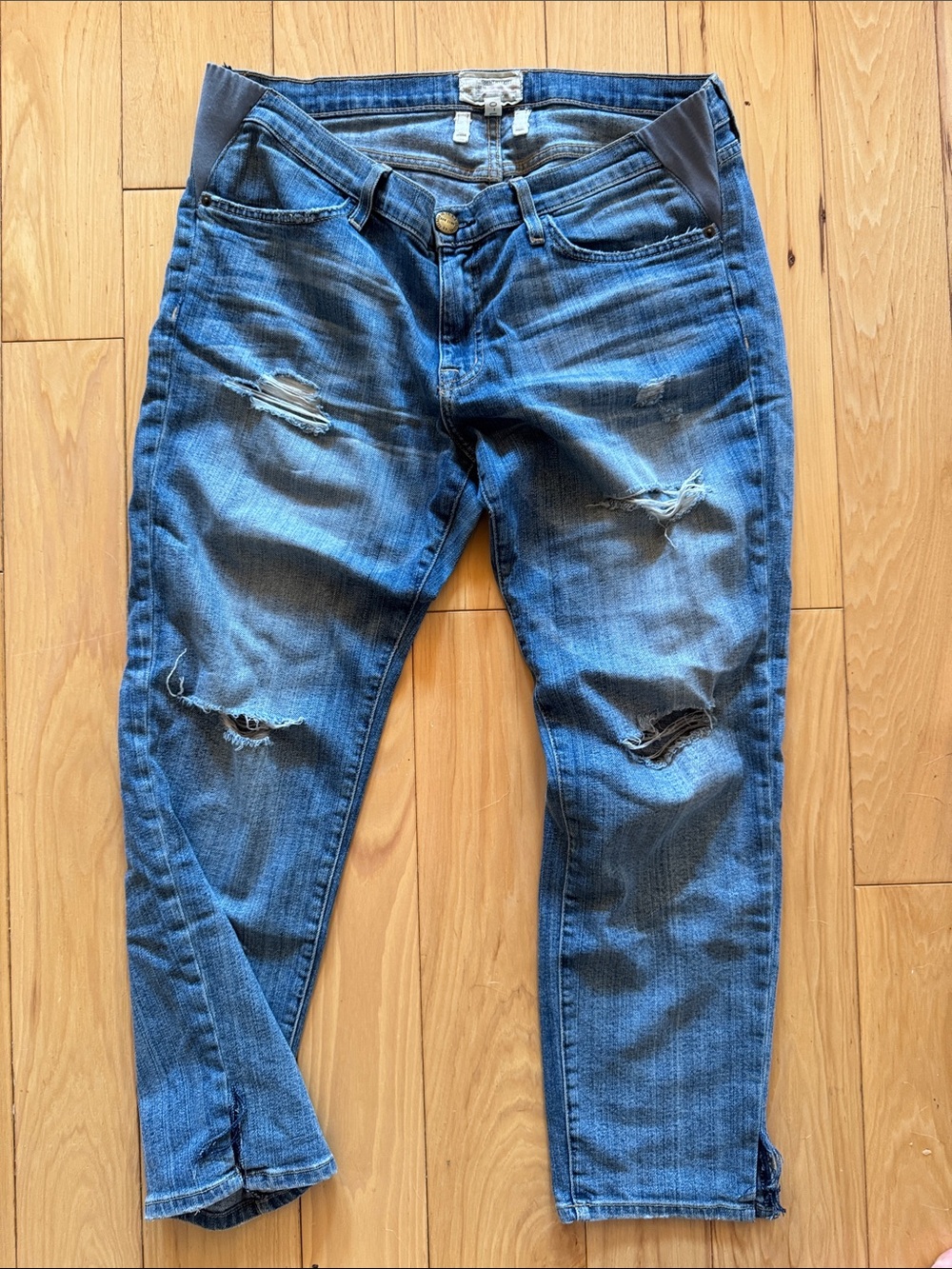 HATCH x Current/Elliott Maternity Jeans size 31